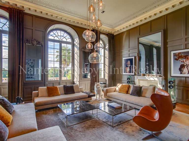 Equestrian property Petit-Mars - 7 bedrooms - 760m²