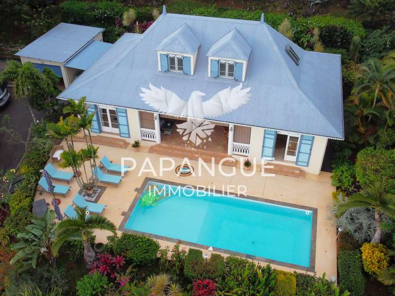 Maison avec Vue sur mer Petite-Île - 8 chambres - 305m²