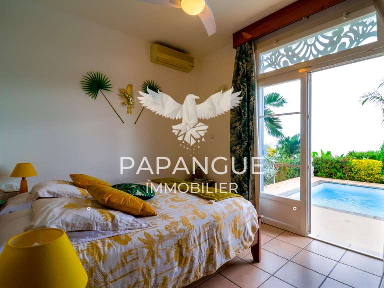 Maison avec Vue sur mer Petite-Île - 8 chambres - 305m²