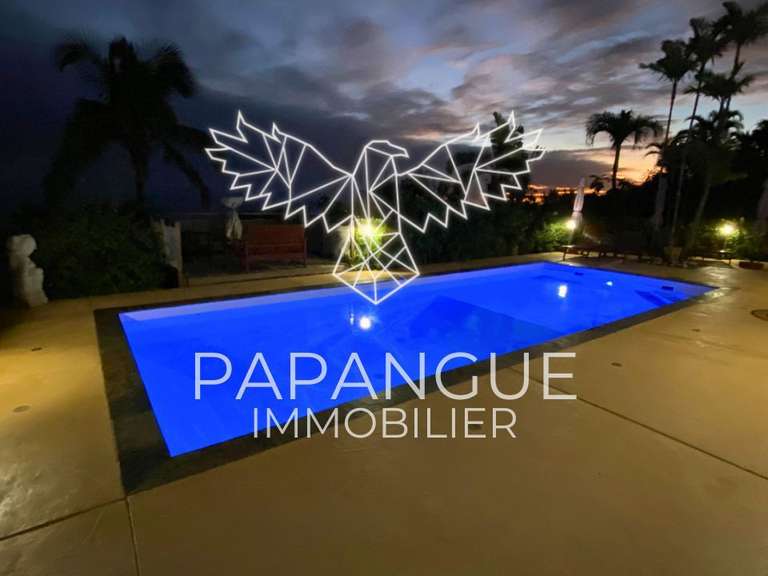 Maison avec Vue sur mer Petite-Île - 8 chambres - 305m²