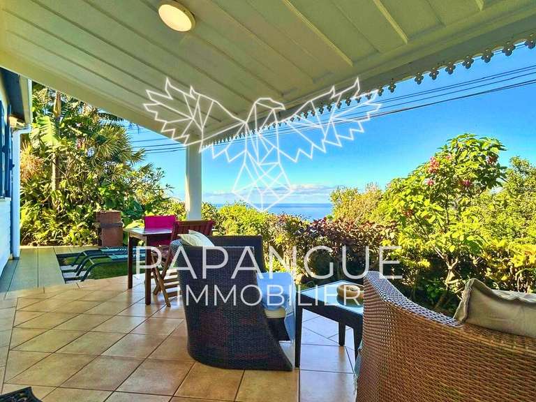 Maison avec Vue sur mer Petite-Île - 8 chambres - 305m²