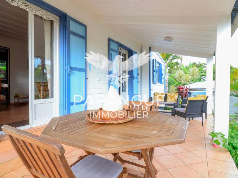 Maison avec Vue sur mer Petite-Île - 8 chambres - 305m²