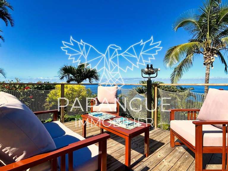 Maison avec Vue sur mer Petite-Île - 8 chambres - 305m²