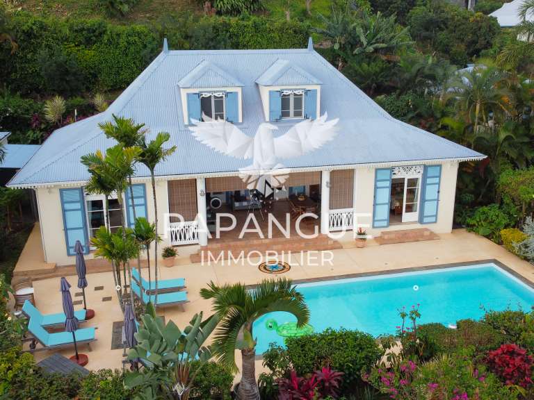 Maison avec Vue sur mer Petite-Île - 8 chambres - 305m²