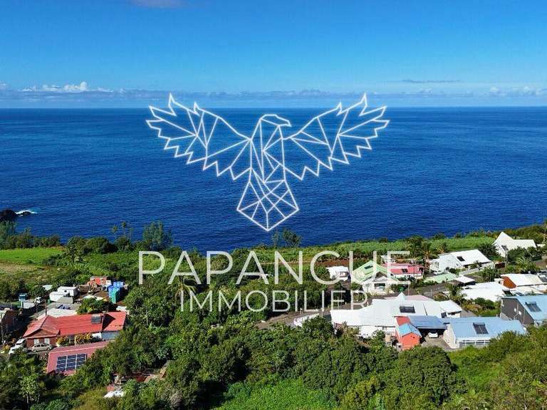 Maison avec Vue sur mer Petite-Île - 8 chambres - 305m²