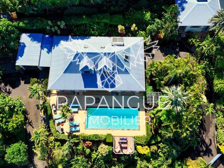 Maison avec Vue sur mer Petite-Île - 8 chambres - 305m²