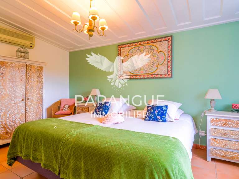 Maison avec Vue sur mer Petite-Île - 8 chambres - 305m²