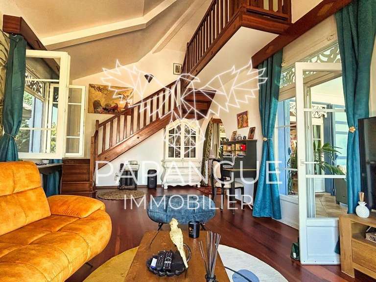 Maison avec Vue sur mer Petite-Île - 8 chambres - 305m²