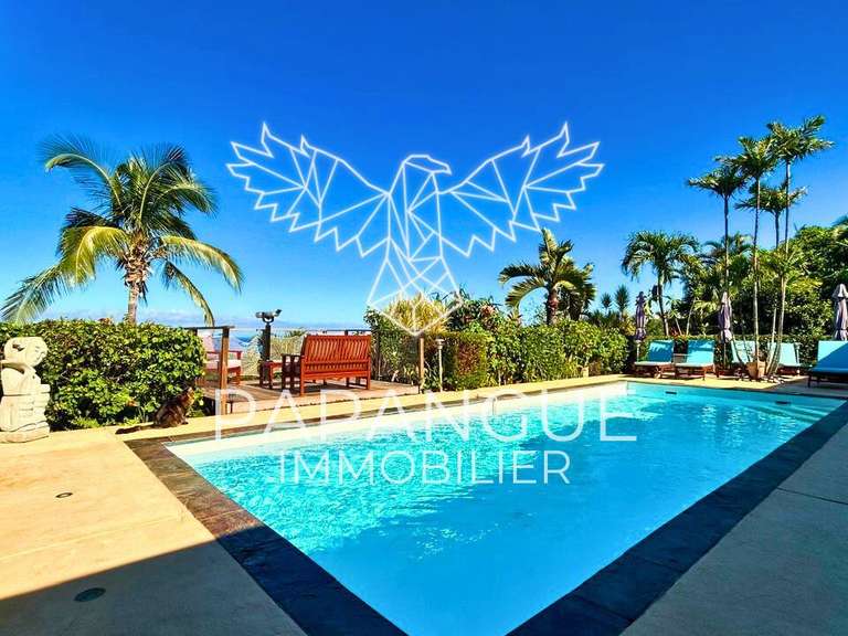 Maison avec Vue sur mer Petite-Île - 8 chambres - 305m²