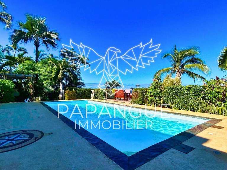 Maison avec Vue sur mer Petite-Île - 8 chambres - 305m²