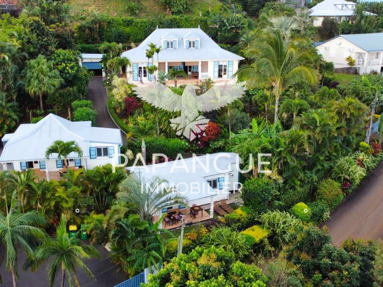 Maison avec Vue sur mer Petite-Île - 8 chambres - 305m²