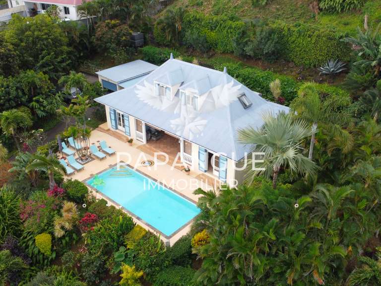 Maison avec Vue sur mer Petite-Île - 8 chambres - 305m²