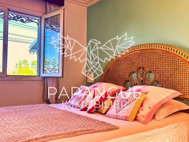 Maison avec Vue sur mer Petite-Île - 8 chambres - 305m²