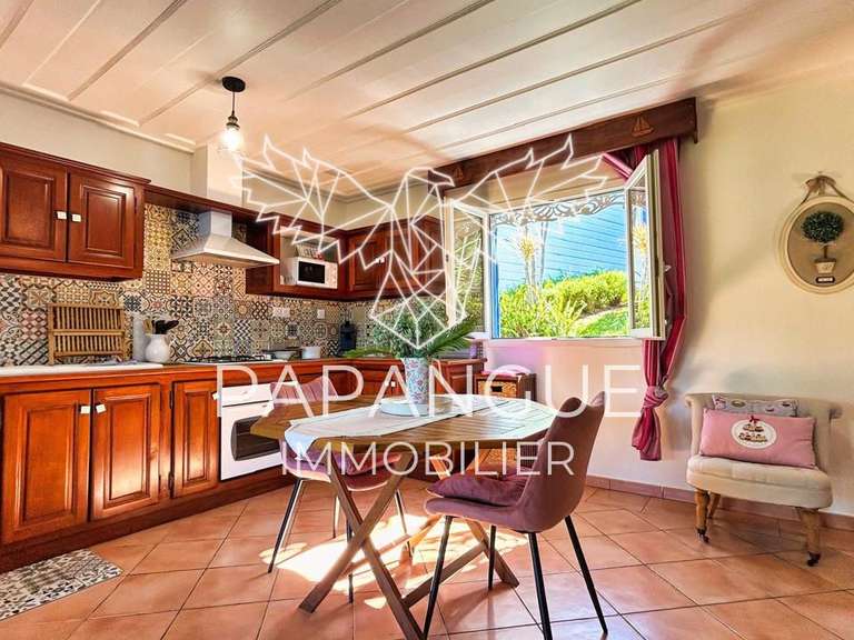 Maison avec Vue sur mer Petite-Île - 8 chambres - 305m²