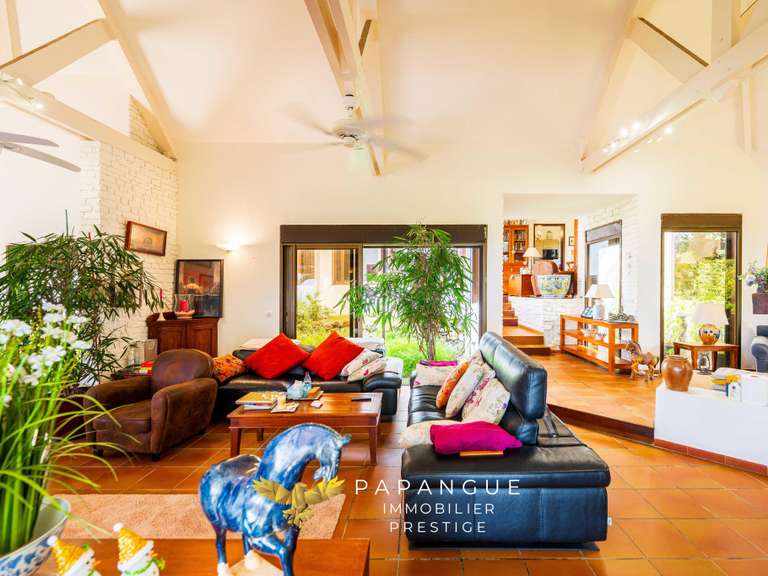 Maison Petite-Île - 4 chambres - 220m²