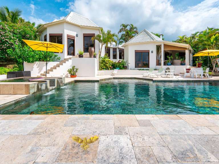 Maison Petite-Île - 4 chambres - 220m²