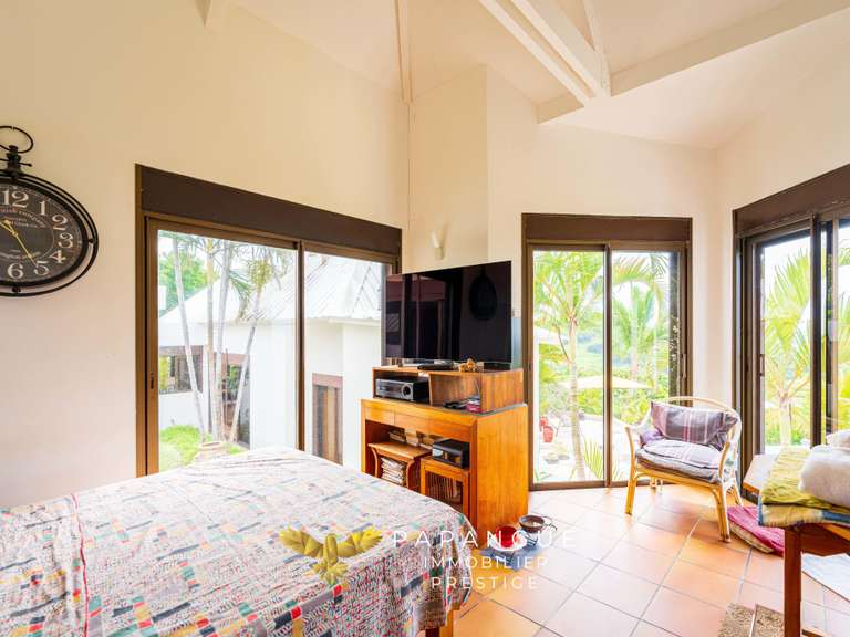 Maison Petite-Île - 4 chambres - 220m²