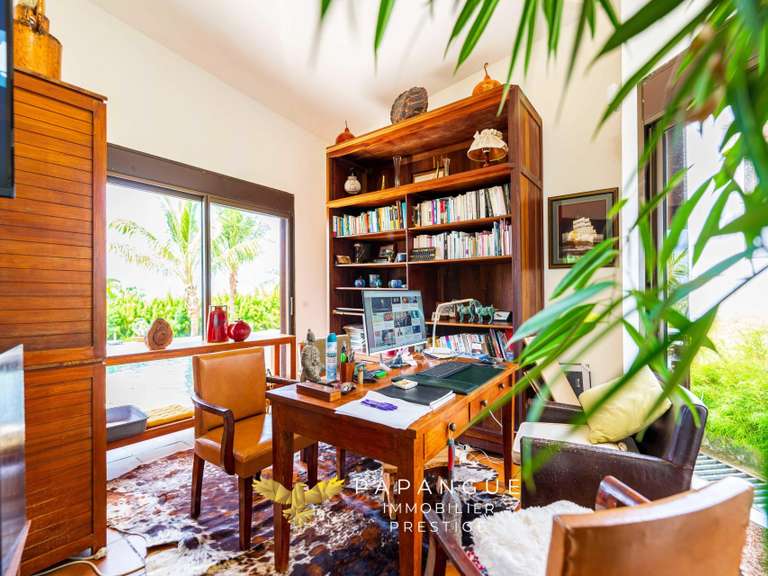 House Petite-Île - 4 bedrooms - 220m²