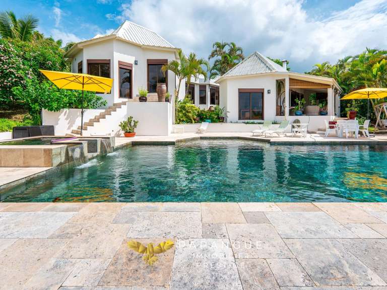 House Petite-Île - 4 bedrooms - 220m²