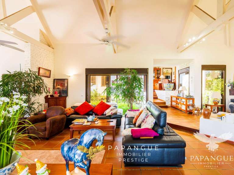 House Petite-Île - 4 bedrooms - 220m²