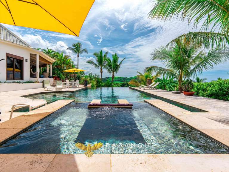 House Petite-Île - 4 bedrooms - 220m²