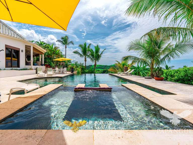 House Petite-Île - 4 bedrooms - 220m²