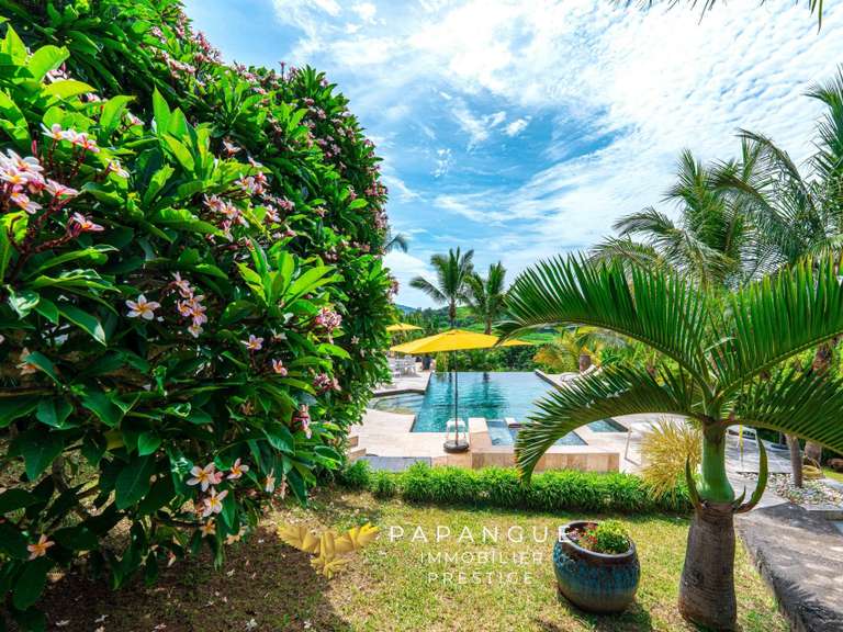 House Petite-Île - 4 bedrooms - 220m²