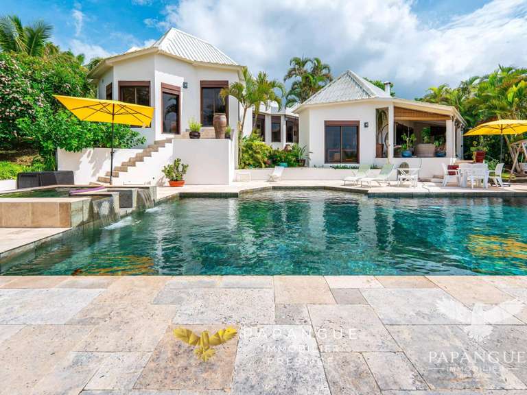 House Petite-Île - 4 bedrooms - 220m²