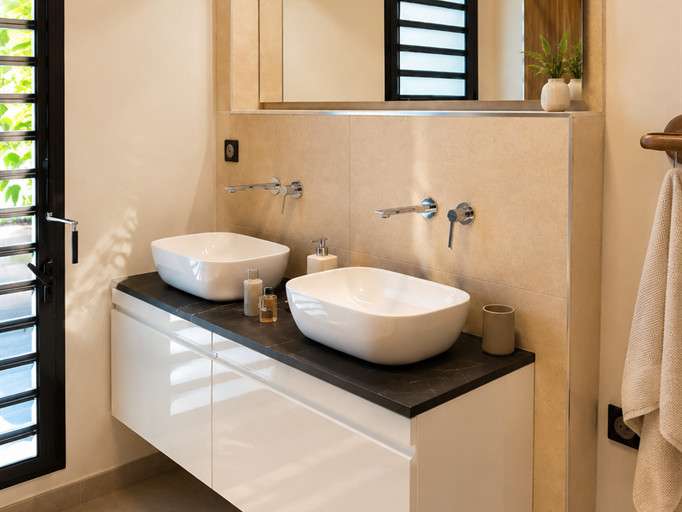 Maison Petite-Île - 4 chambres - 144m²