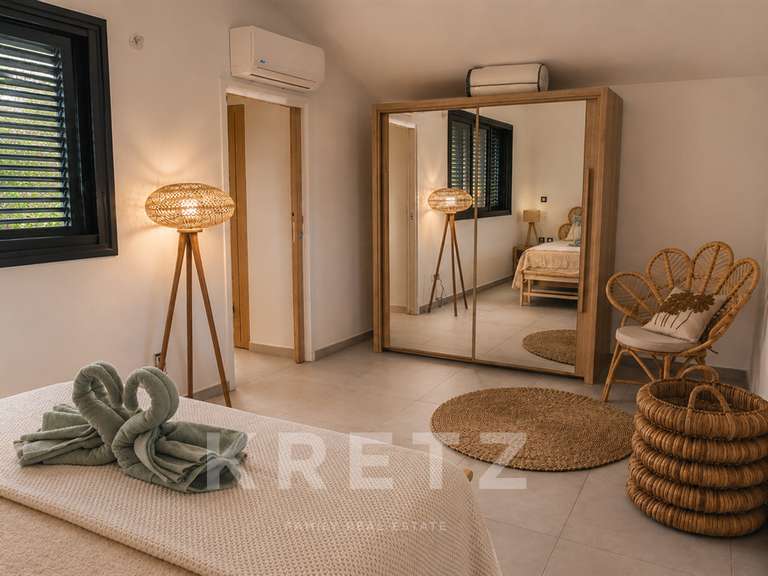 Maison Petite-Île - 4 chambres - 144m²