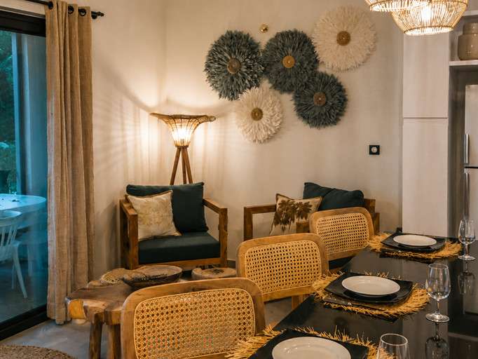Maison Petite-Île - 4 chambres - 144m²