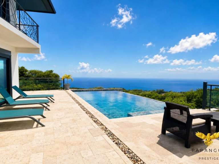 Maison Petite-Île - 8 chambres - 411m²