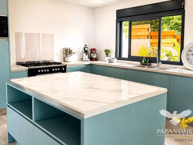 House Petite-Île - 8 bedrooms - 411m²