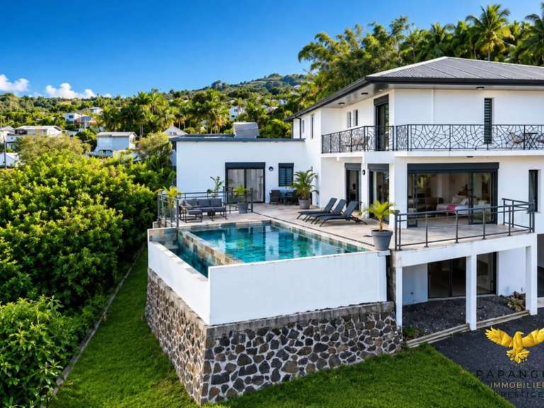 Maison Petite-Île - 8 chambres - 411m²