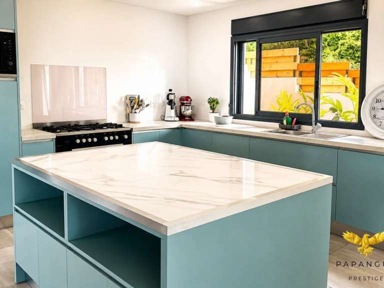 Maison Petite-Île - 8 chambres - 411m²