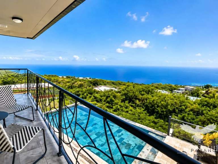 House Petite-Île - 8 bedrooms - 411m²