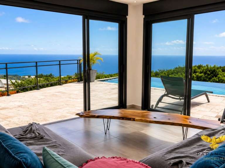 Maison Petite-Île - 8 chambres - 411m²