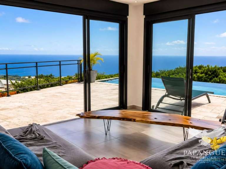 House Petite-Île - 8 bedrooms - 411m²