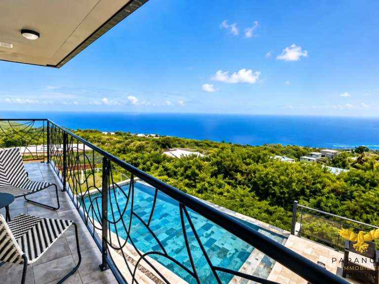 Maison Petite-Île - 8 chambres - 411m²