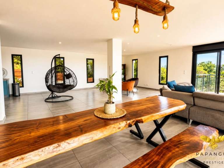 Maison Petite-Île - 8 chambres - 411m²