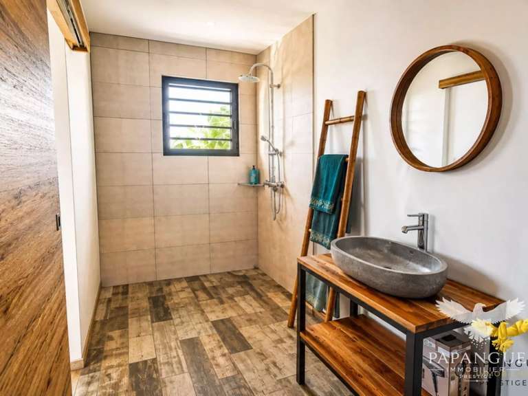 House Petite-Île - 8 bedrooms - 411m²