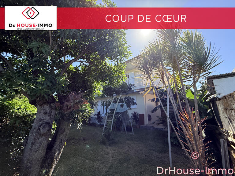 Villa Petite-Île - 6 chambres - 217m²