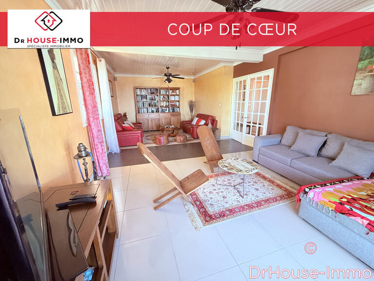 Villa Petite-Île - 6 chambres - 217m²