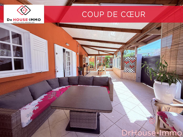 Villa Petite-Île - 6 chambres - 217m²