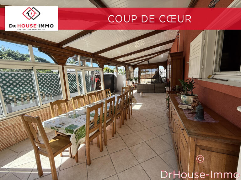 Villa Petite-Île - 6 chambres - 217m²