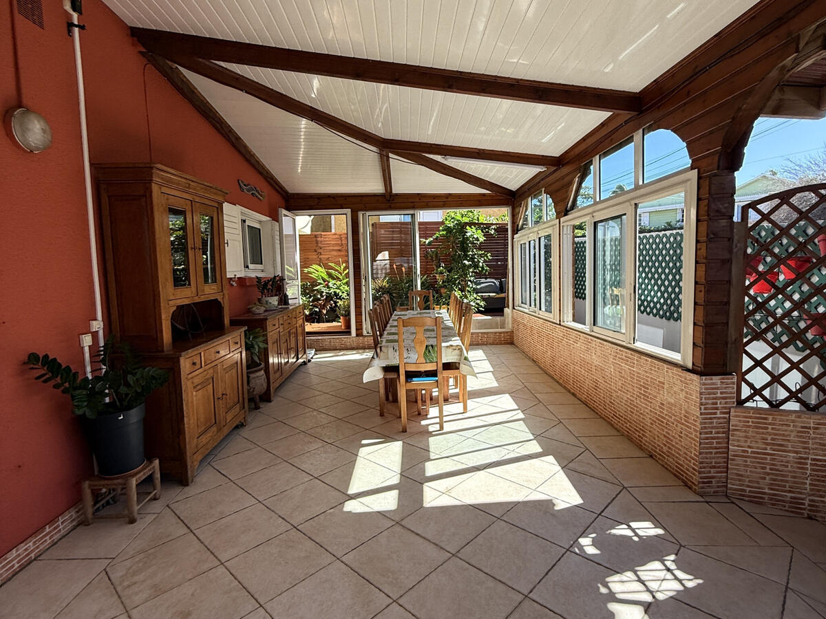 Villa Petite-Île