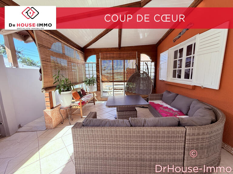Villa Petite-Île - 6 chambres - 217m²
