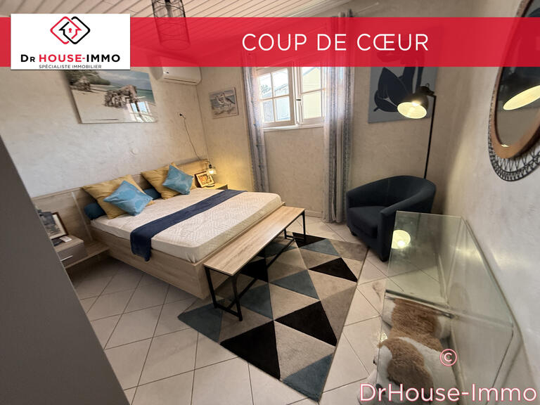 Villa Petite-Île - 6 chambres - 217m²