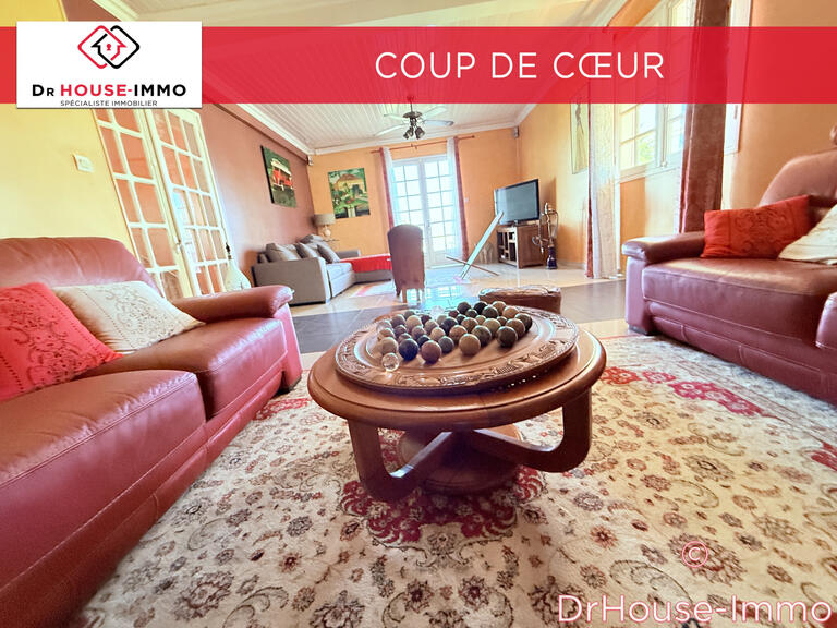 Villa Petite-Île - 6 chambres - 217m²