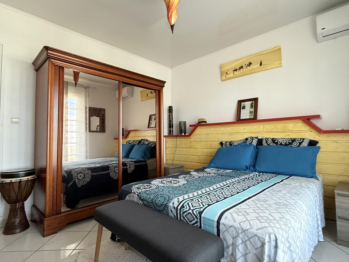 Villa Petite-Île